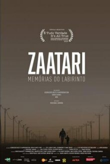 Zaatari - Memórias do Labirinto
