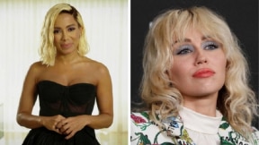 Anitta participará de live de réveillon apresentada por Miley Cyrus. Foto: Reuters/MTV/Mario Anzuoni