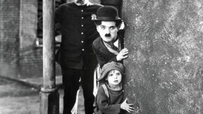 Cena de 'O Garoto', filme de Charles Chaplin. Foto: Divulgação