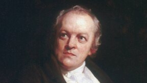 O poeta William Blake foi retratado pelo pintor Thomas Phillips (1770 - 1945). Foto: National Portrait Gallery - London