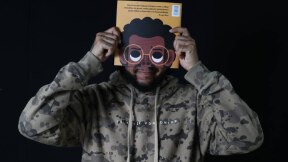 Emicida estreou na literatura infantil com 'Amoras' Foto: Alex Silva/Estadão