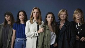 Personagens da série 'Intimidade', da Netflix. Foto: Netflix/Divulgação