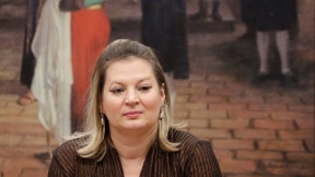 A deputada Joice Hasselmann (PSL-SP) Foto: Adriano Machado/Reuters