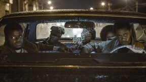 Daniel Kaluuya, Ashton Sanders, Algee Smith, Dominique Thorne e Lakeith Stanfield em 'Judas e o Messias Negro' Foto: Glen Wilson/Warner Bros Pictures
