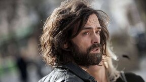 Romain Duris é Vernon Subutex na adaptação televisiva de Cathy Verney Foto: Canal +