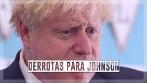 Derrotas para Johnson em eleições parciais
