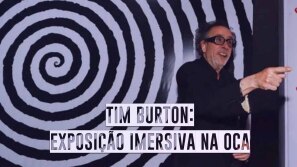 Tim Burton: Exposição imersiva na Oca revela o...
