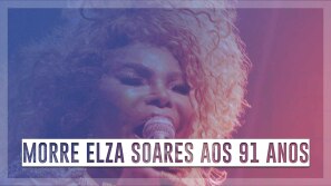 Elza Soares cantou para viver. Viveu para cantar
