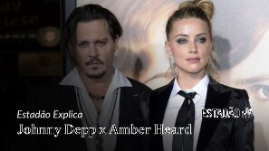 Johnny Depp X Amber Heard: entenda a disputa...