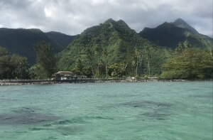 ?Taiti: o fim e o começo
