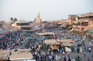 Marrakesh: os contrastes de uma cidade múltipla