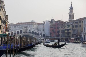 Veneza implementará teste para entrar na cidade só com reserva