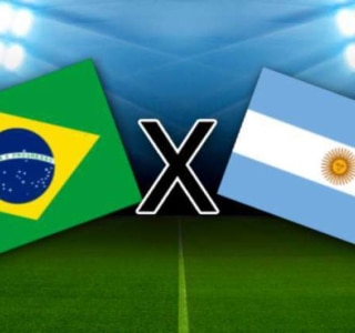 Resultado de imagem para Brasil x Argentina