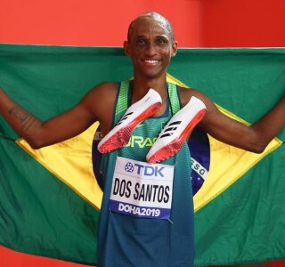 Alison dos Santos é 7º na final dos 400m com barreiras no ...