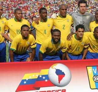 Qual foi a última vez que o Brasil foi campeão da Copa América?