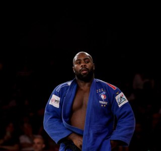 teddy riner altura