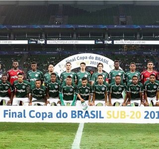 Palmeiras Busca Contra O Cruzeiro Titulo Inedito Na Copa Do Brasil Sub 20 Esportes Estadao