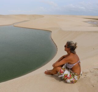 Entre Os Lençóis Maranhenses O Que Fazer Onde Comer E