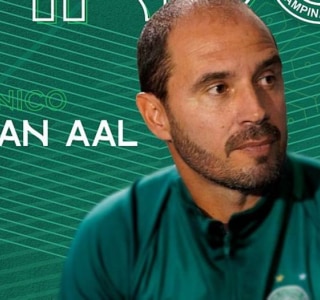 Apos Levar Cuiaba A Serie A Tecnico Allan l Acerta Com O Guarani Esportes Estadao