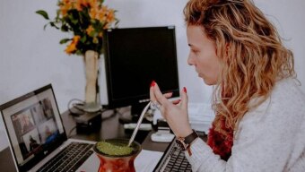 A prefeita Ana Tarouco, de Sant'Ana do Livramento/RS, diz: 'Entendo por que as mulheres não querem ir para a política (...) A sociedade não tem limites com as mulheres.' Foto: Ascom/Sant'Ana do Livramento