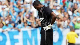 Corinthians caiu para a Série B em 2007 em partida contra o Grêmio e hoje, quatorze anos depois, pode dar o troco. Foto: Ernesto Rodrigues/Agência Estado 