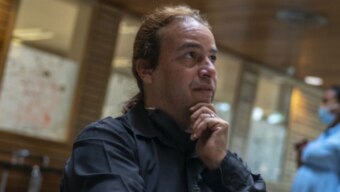 Tulio de Oliveira mora na África do Sul desde 1997 Foto: João Silva/The New York Times