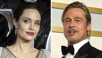 Angelina Jolie e Brad Pitt, que têm seis filhos e já foram o casal mais notório de Hollywood, terminaram seu casamento em 2016 e estão em uma batalha judicial desde então. Foto: AP