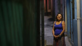 'Nossos filhos podem ser, sim, médicos', diz Cleide Foto: NILTON FUKUDA/ESTADÃO