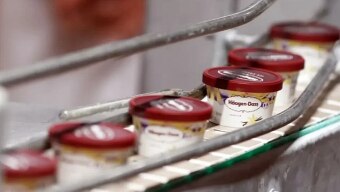 A Agência Nacional de Vigilância Sanitária determinou o recolhimento de sorvetes da marca Häagen-Dazs. Foto: Sylvain Lefevre/Getty Image