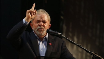 Ex-presidente Lula. Foto: AndrÃ© Dusek/EstadÃ£o