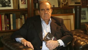 O ex-governador Paulo Egydio Martins, em foto de 2007 Foto: André Lessa/Estadão - 20/9/2007