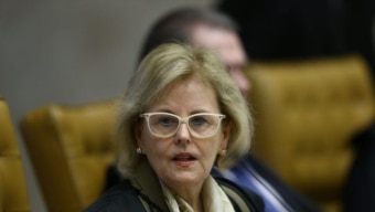 Ministra Rosa Weber, do Supremo Tribunal Federal. Foto: Dida Sampaio/Estadão