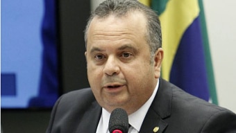O deputado federal RogÃ©rio Marinho (PSDB-RN). Foto: Vinicius Loures/CÃ¢mara dos Deputados