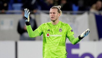 Karius rescinde com Besiktas por salários atrasados 