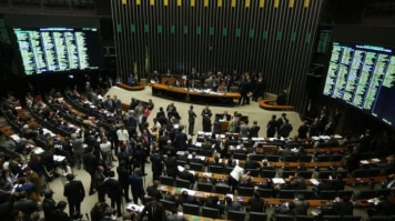 Câmara dos Deputados. Foto: Dida Sampaio/Estadão