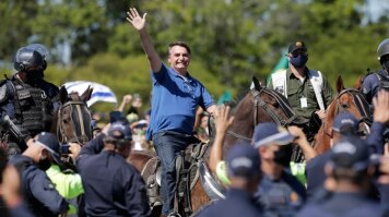 Notícias sobre Jair Bolsonaro | Hoje | Estadão
