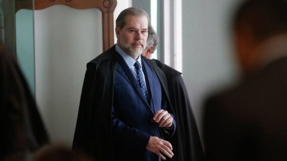 O presidente do Supremo Tribunal Federal, ministro Dias Toffoli. Foto: Dida Sampaio / Estadão