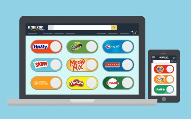 Usuário poderá escolher marcas favoritas e, com o toque de um botão, pedir reposição dos produtos para ser entregue em casa