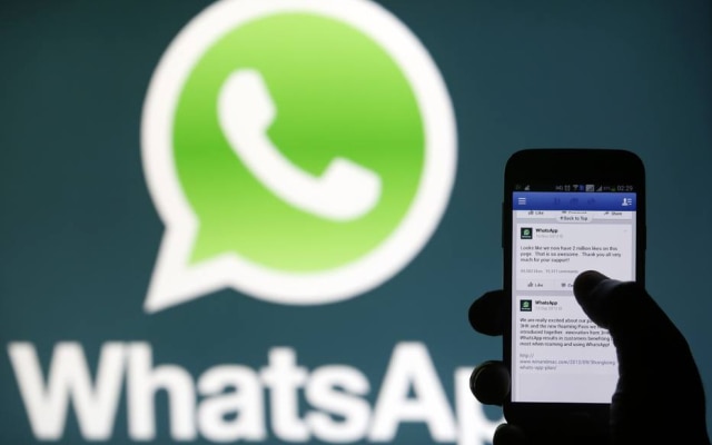 WhatsApp está desenvolvendo plataforma de pagamentos desde abril de 2017 na Índia