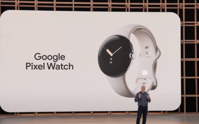 Google announces new Pixel Watch