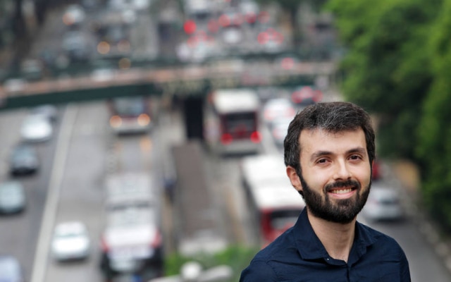 Ricardo Leite, diretor da BlaBlaCar no Brasil