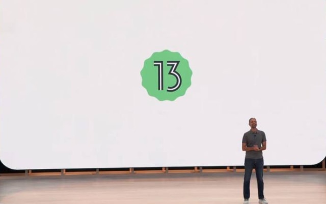 Google announces Android 13