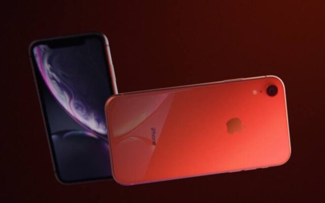 O iPhone XR chegará ao mercado americano com o valor de US$ 749
