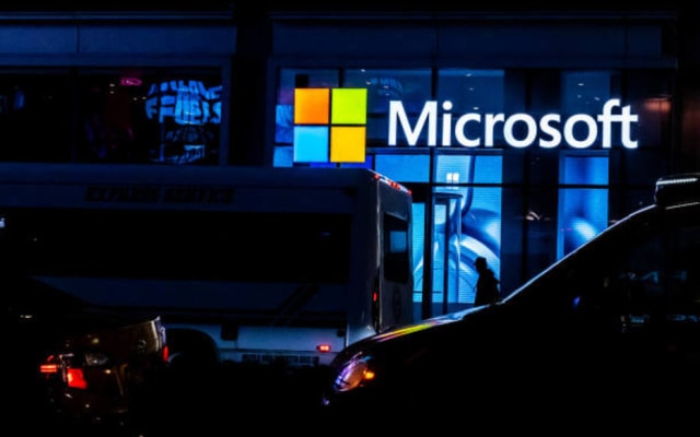 Os fracassos da Microsoft