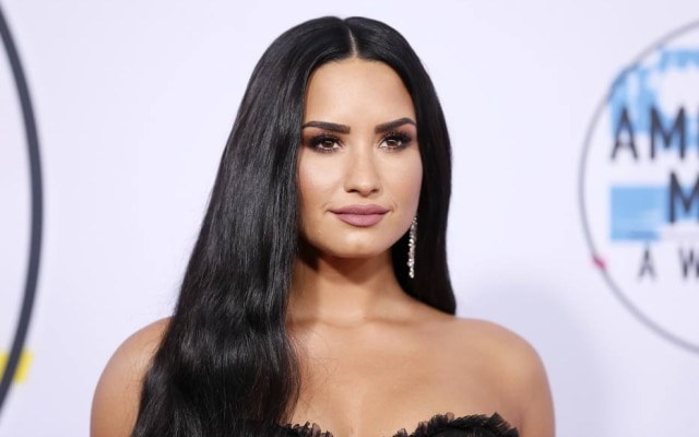 Cantora americana Demi Lovato participou da rodada como investidora-anjo