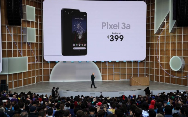 Google anunciou versão de baixo custo do Pixel 3