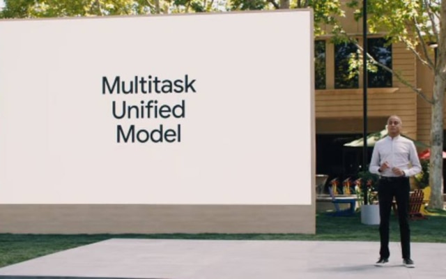 O Multitask Unified Model é uma evolução da linguagem Transformers, apresentada pelo Google em 2017, e do BERT, de 2019