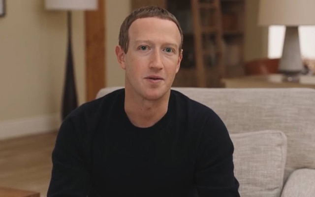 Mark Zuckerberg abriu o evento com um discurso defensivo em relação aos problemas que a empresa enfrenta