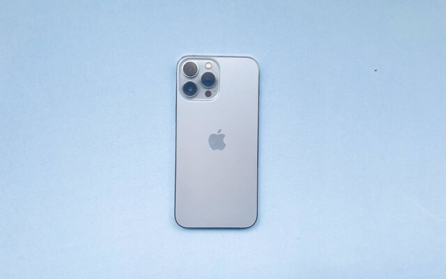 iPhone 13 Pro Max apresentou melhorias nas câmeras  
