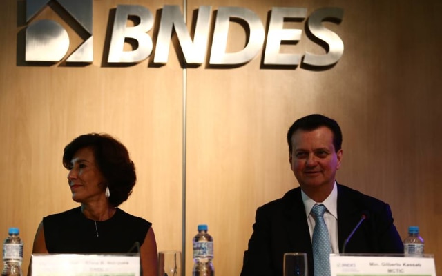 Incentivo. ‘Vamos endereçar agenda para o País’, disse Maria Silvia, presidente do BNDES
